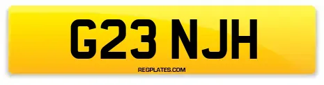 G23 NJH