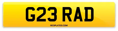 G23 RAD