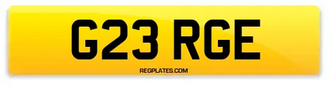 G23 RGE