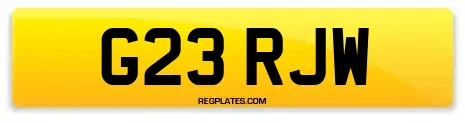 G23 RJW