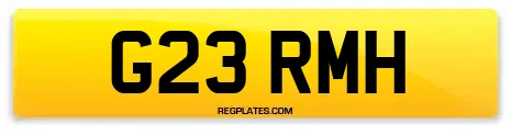 G23 RMH
