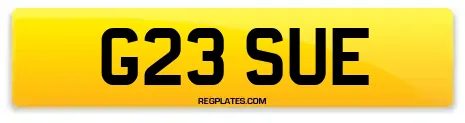 G23 SUE