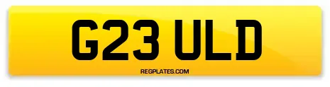 G23 ULD