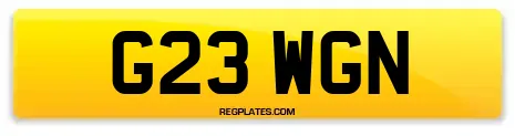 G23 WGN