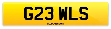 G23 WLS