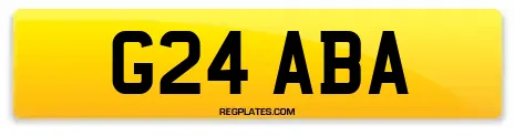 G24 ABA