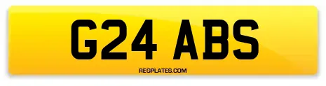 G24 ABS