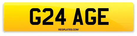 G24 AGE