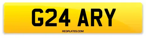 G24 ARY