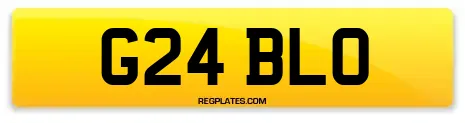 G24 BLO