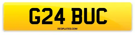 G24 BUC