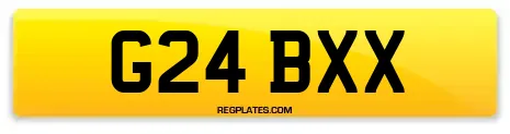 G24 BXX