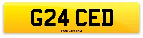 G24 CED
