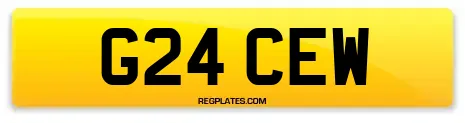 G24 CEW