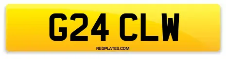 G24 CLW
