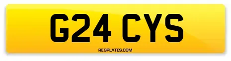 G24 CYS