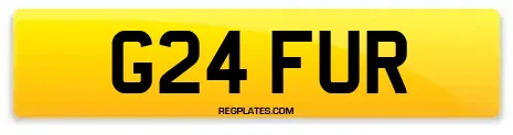 G24 FUR