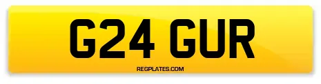 G24 GUR