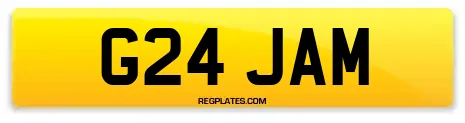 G24 JAM