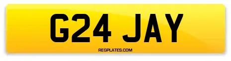 G24 JAY