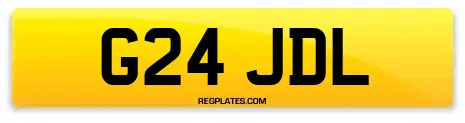 G24 JDL