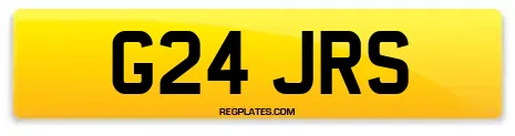G24 JRS