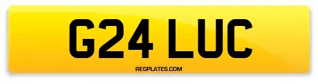 G24 LUC