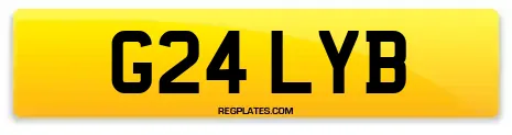 G24 LYB