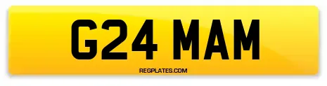 G24 MAM