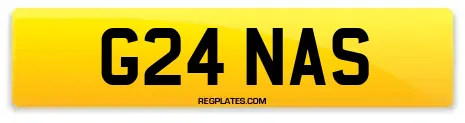 G24 NAS