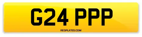G24 PPP