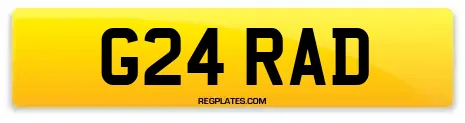 G24 RAD