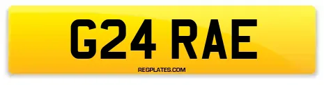 G24 RAE