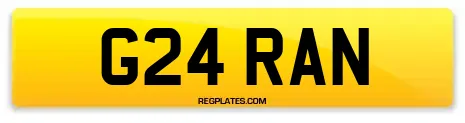 G24 RAN