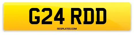 G24 RDD