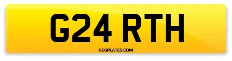 G24 RTH
