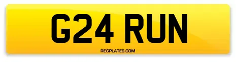 G24 RUN