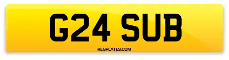 G24 SUB