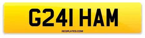 G241 HAM