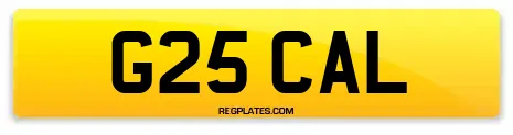 G25 CAL