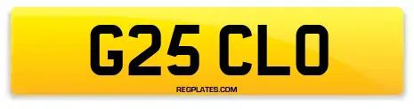 G25 CLO