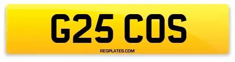 G25 COS