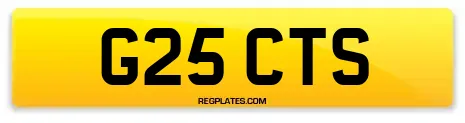 G25 CTS