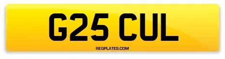 G25 CUL