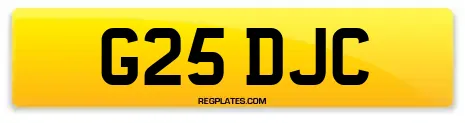 G25 DJC