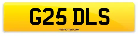 G25 DLS