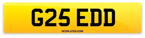 G25 EDD