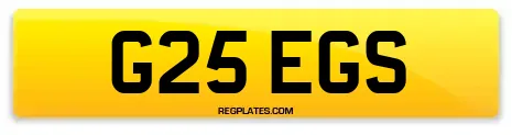 G25 EGS