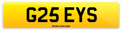 G25 EYS
