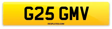 G25 GMV
